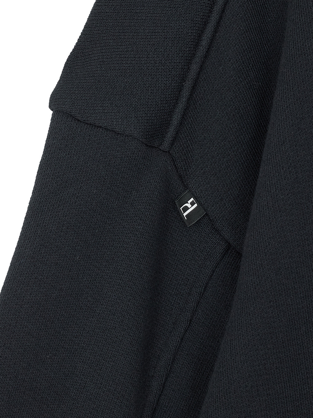 COZY FRENCH TERRY PULLOVER
