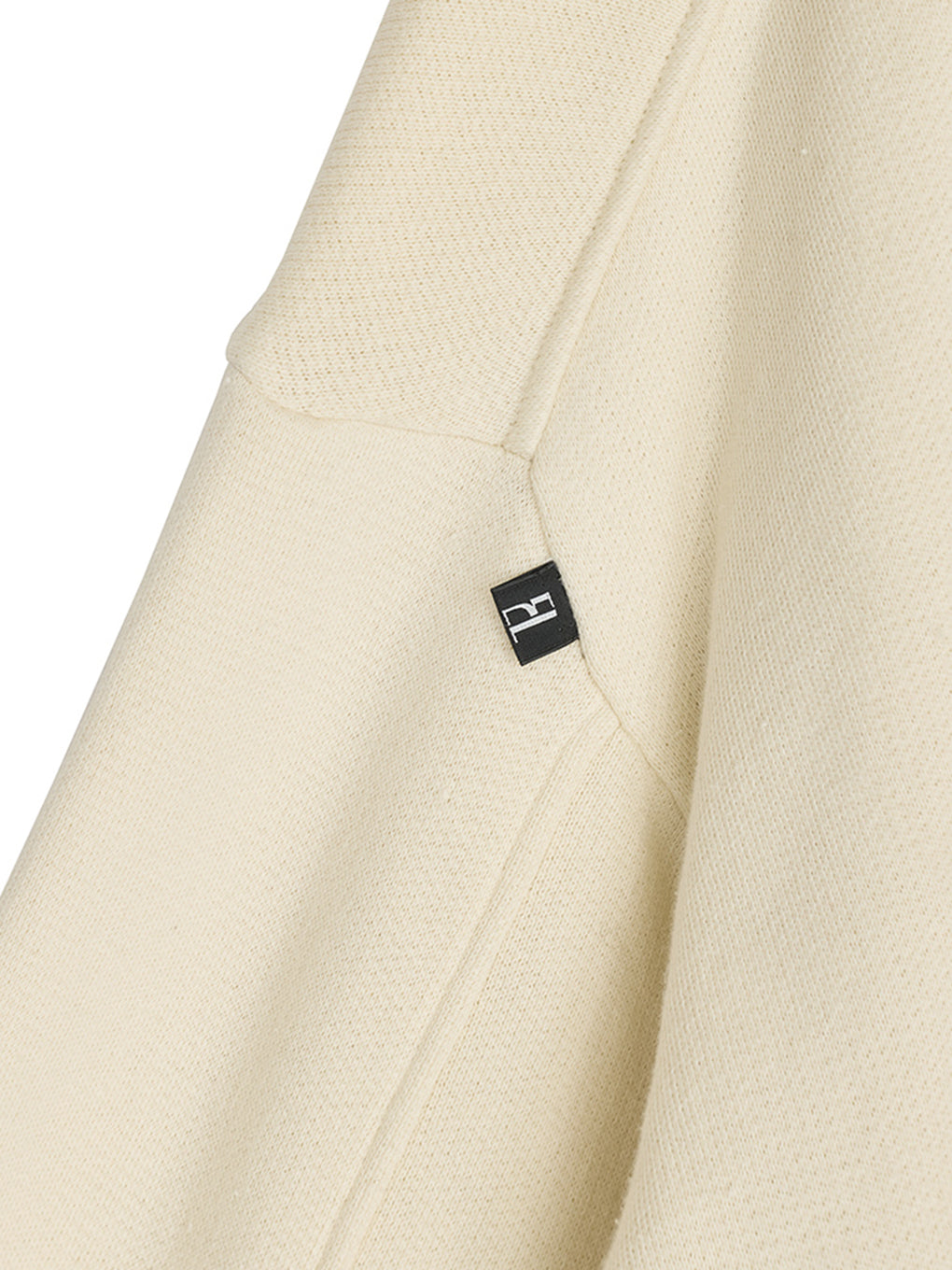 COZY FRENCH TERRY PULLOVER