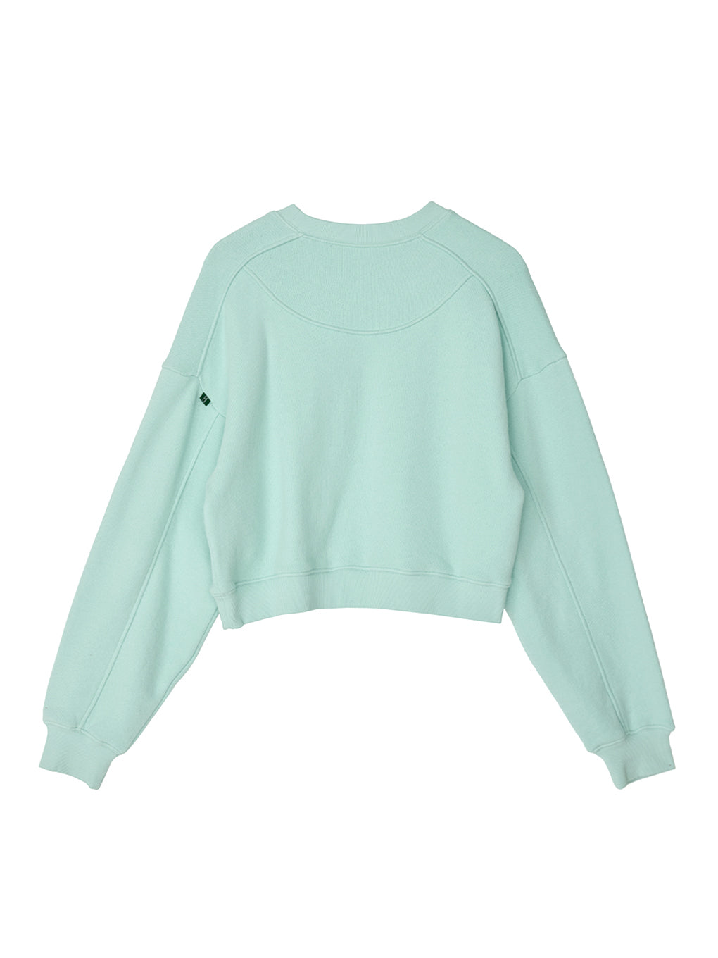 COZY FRENCH TERRY PULLOVER