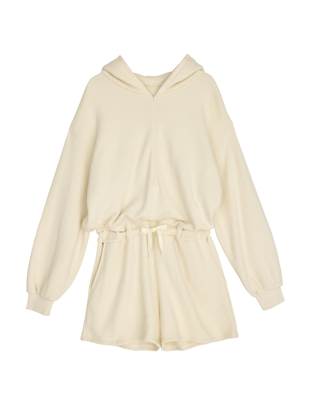 COZY FRENCH TERRY AIO