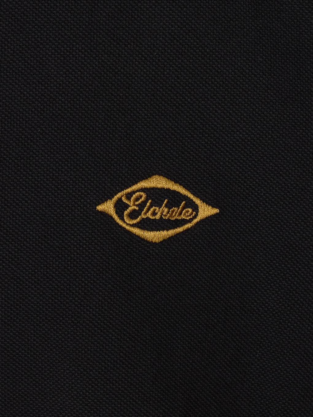 CROPPED POLO TEE
