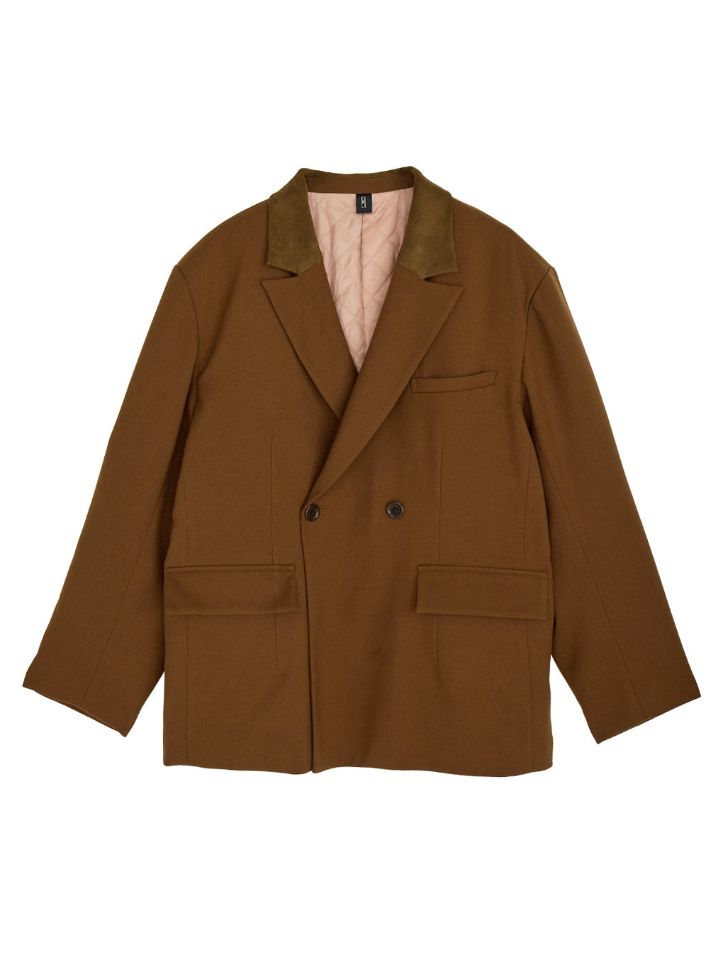 #3 TAILORED PADDED LINING PROM JACKET