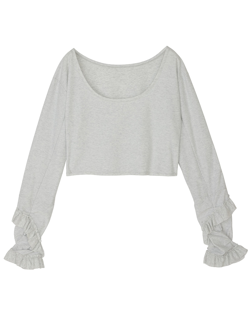 SPIRAL LS TEE