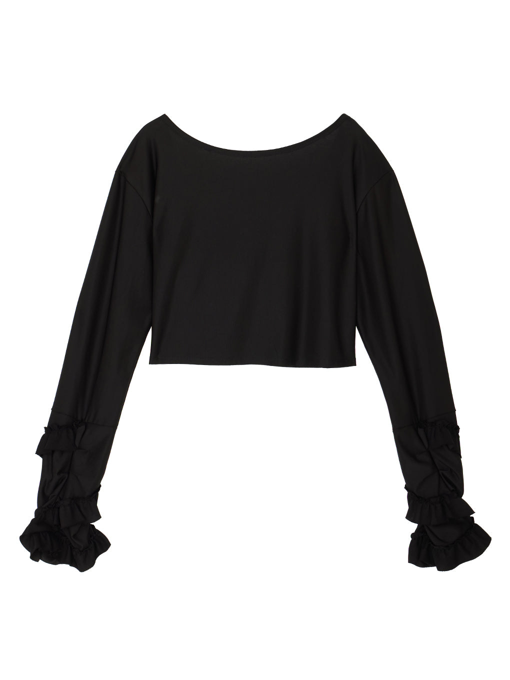 SPIRAL LS TEE