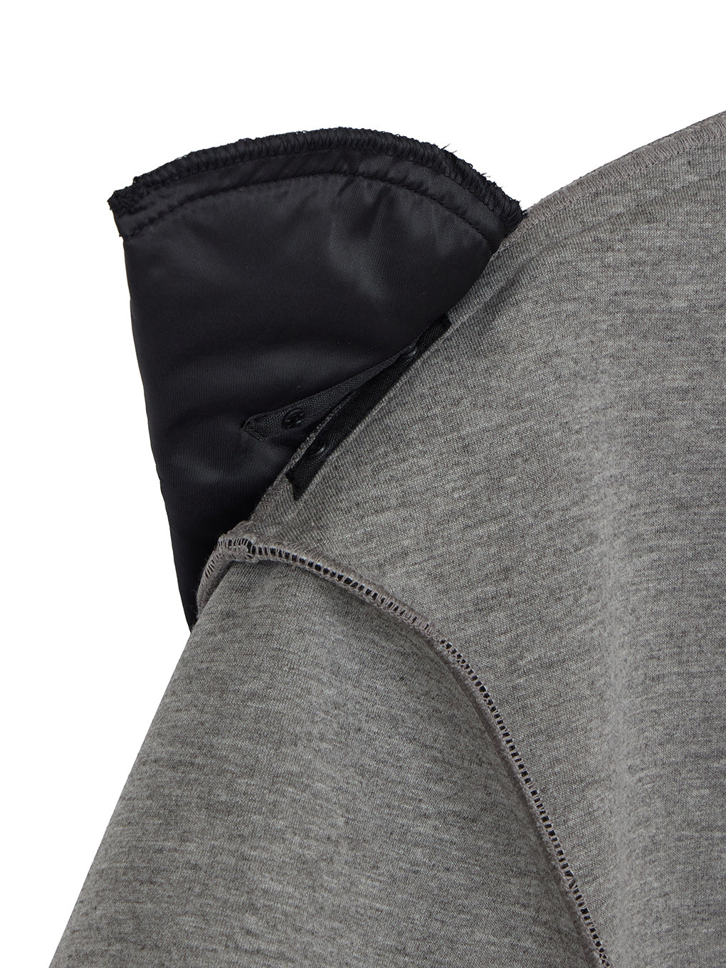 BONDING HOODIE JACKET