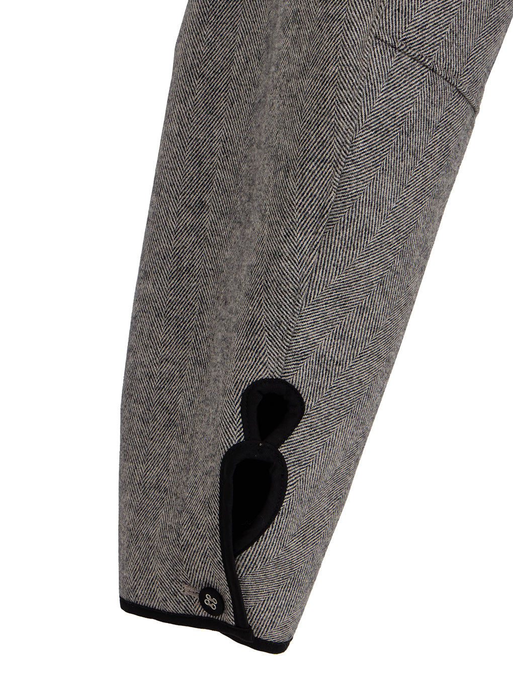 OVAL SCOOP BOLERO