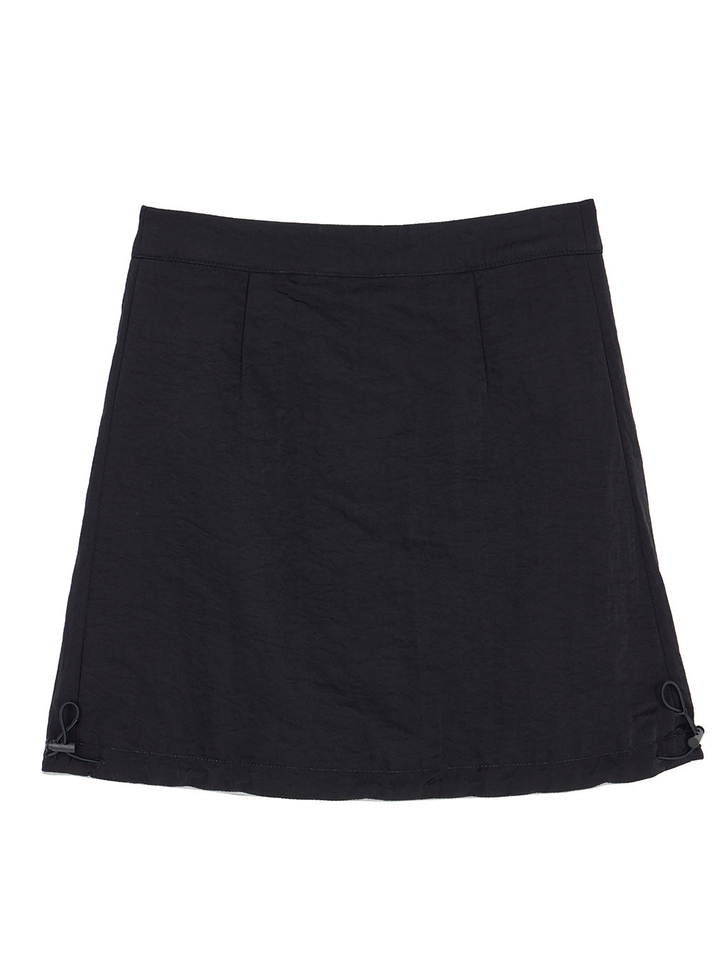 FRENCH TERRY REVERSIBLE SKIRT