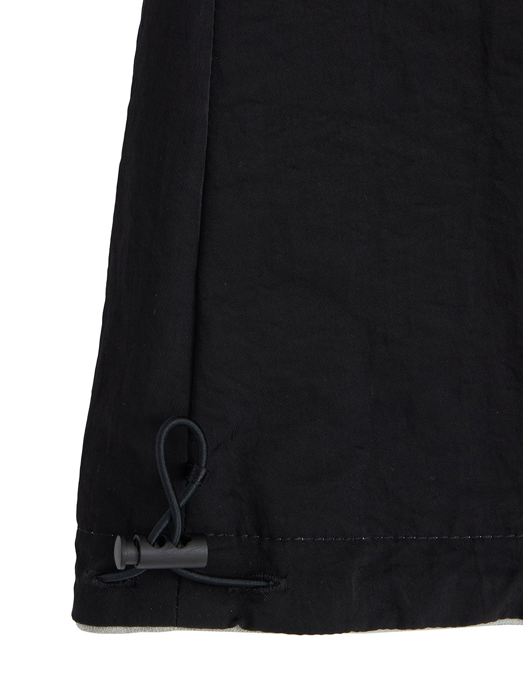 FRENCH TERRY REVERSIBLE SKIRT