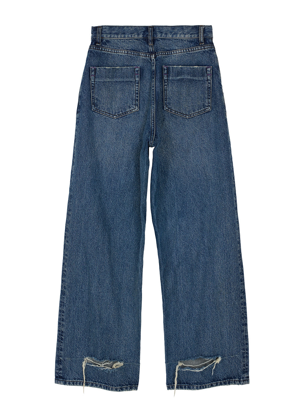 HEM NOTCH E41 DENIM