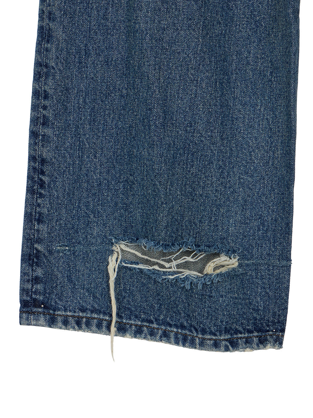 HEM NOTCH E41 DENIM