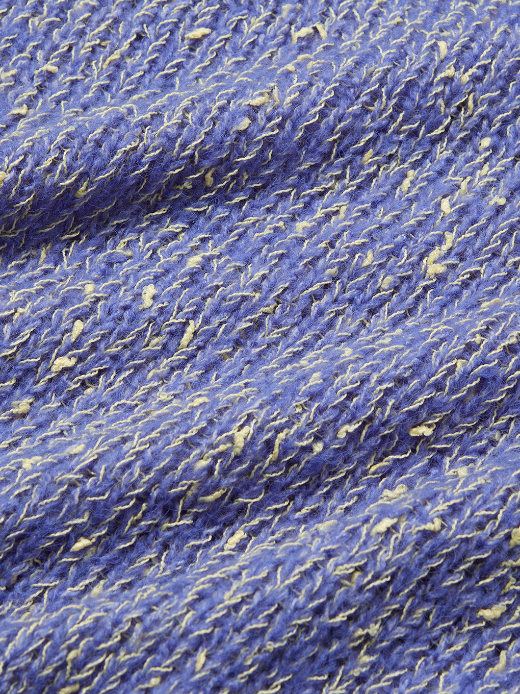 NEP YARN SEPARATE KNIT TOP