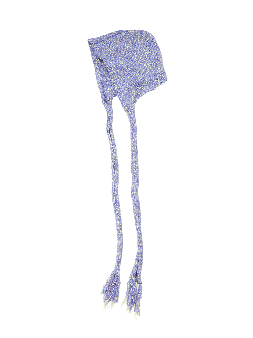 NEP YARN KNIT BONNET