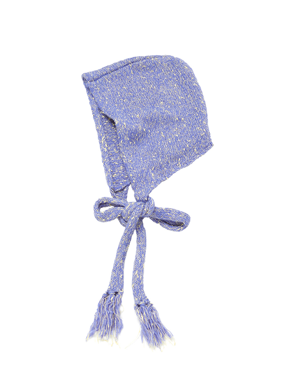 NEP YARN KNIT BONNET