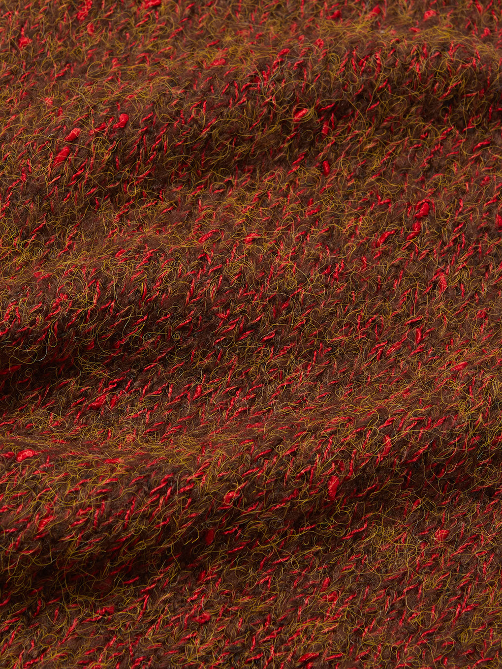 NEP YARN KNIT BONNET