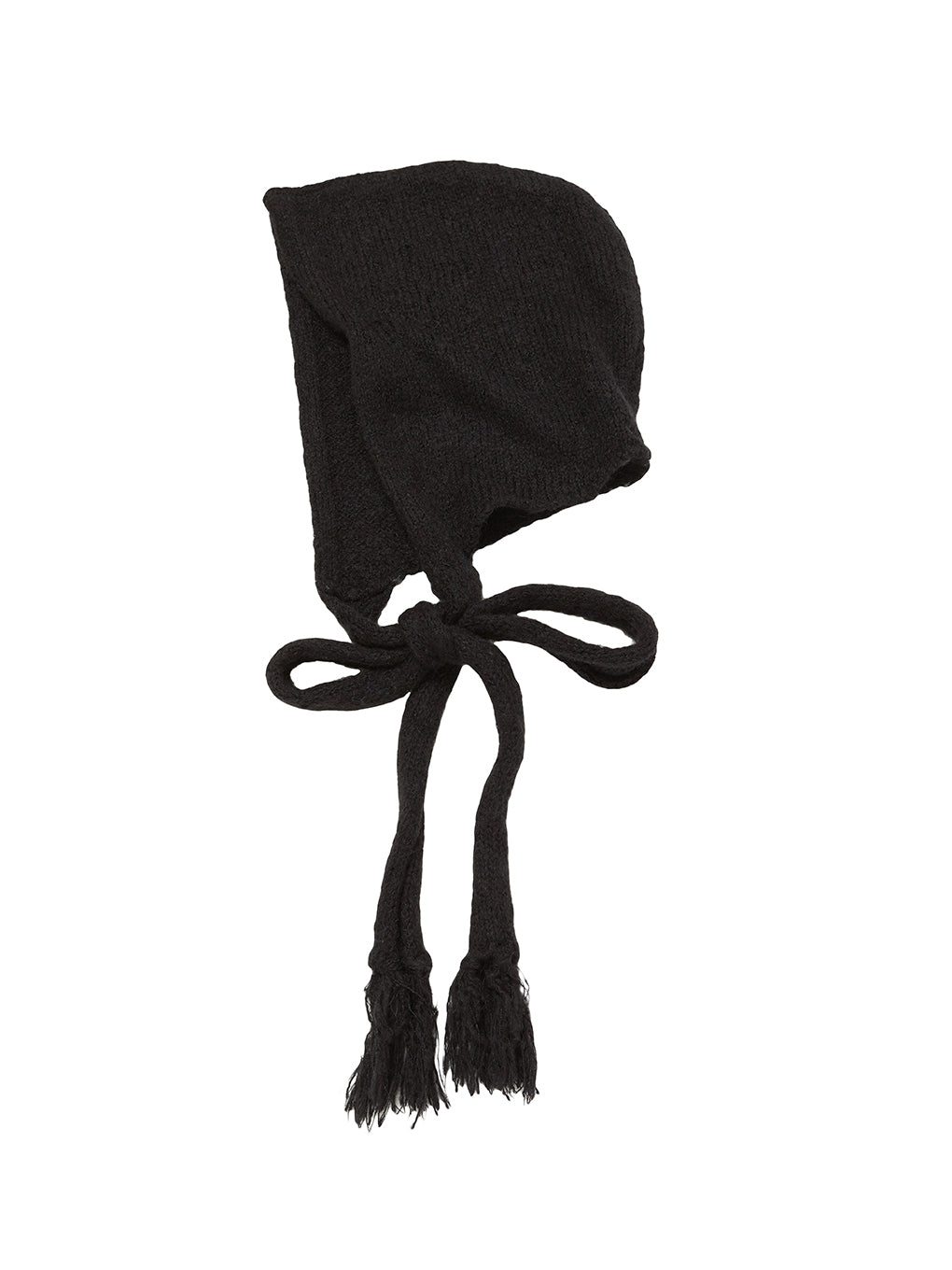 NEP YARN KNIT BONNET