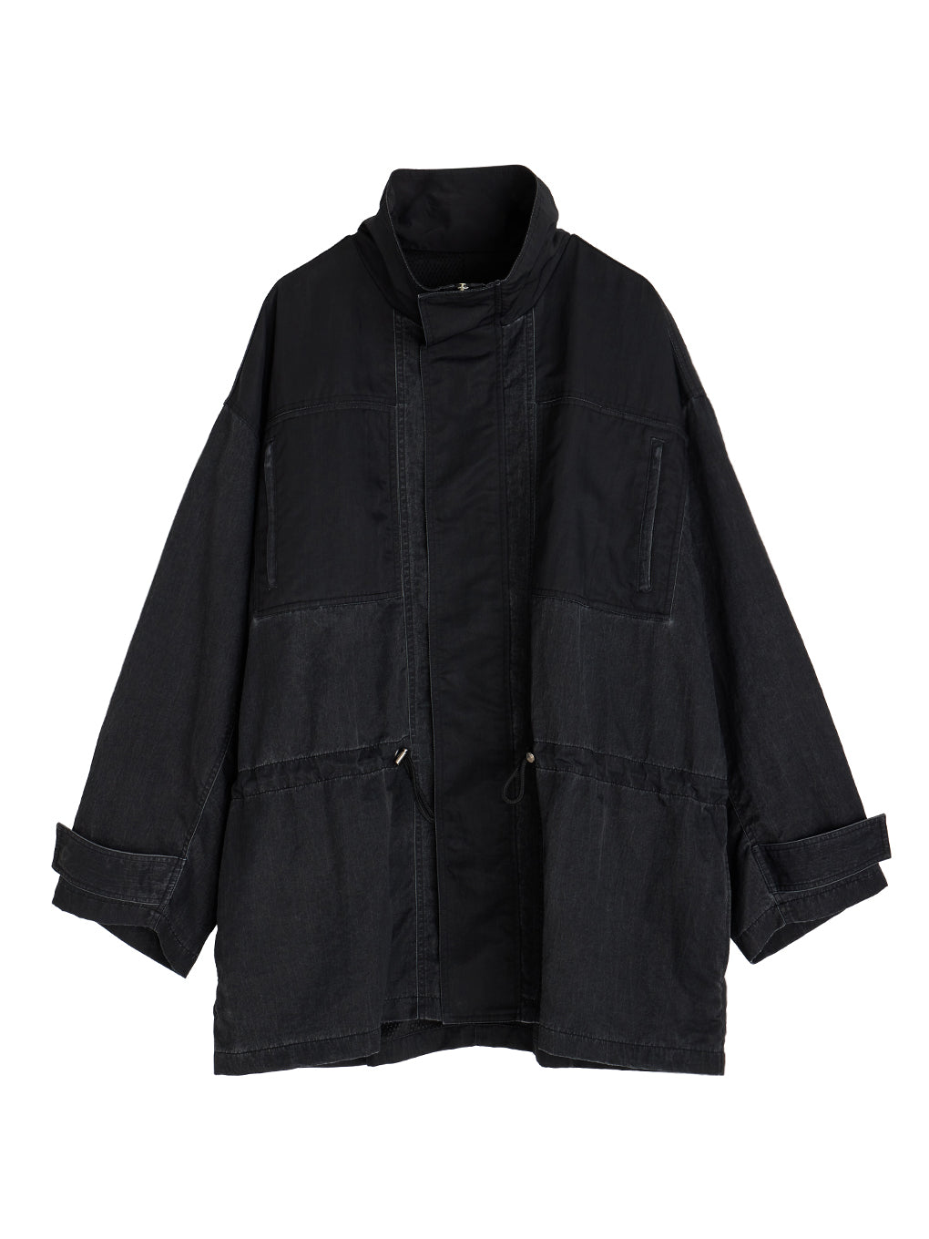 PIGMENT DYE M-65 JACKET