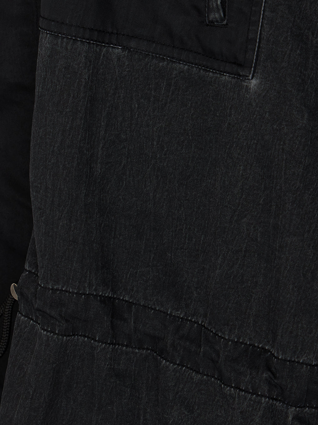 PIGMENT DYE M-65 JACKET