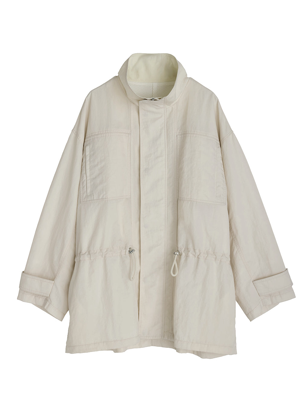PIGMENT DYE M-65 JACKET