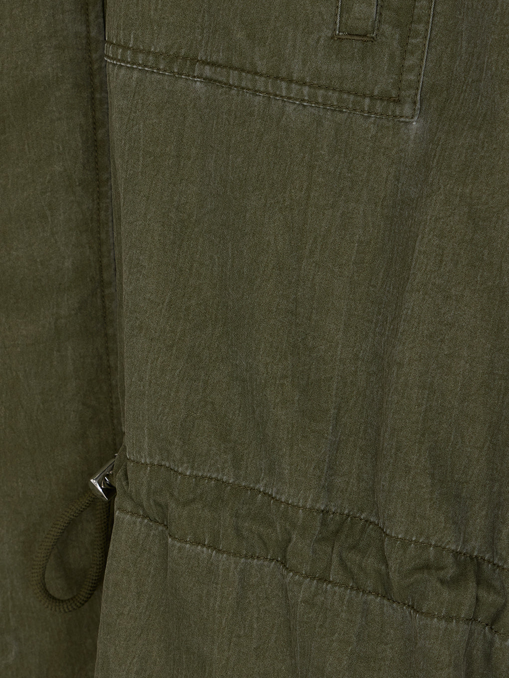 PIGMENT DYE M-65 JACKET