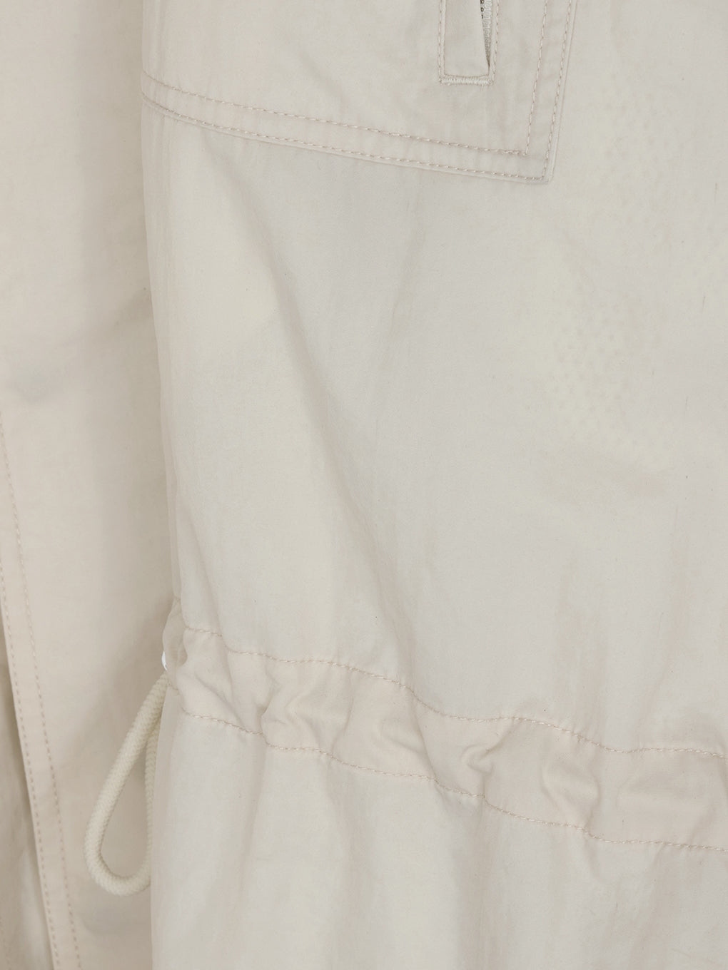 PIGMENT DYE M-65 JACKET