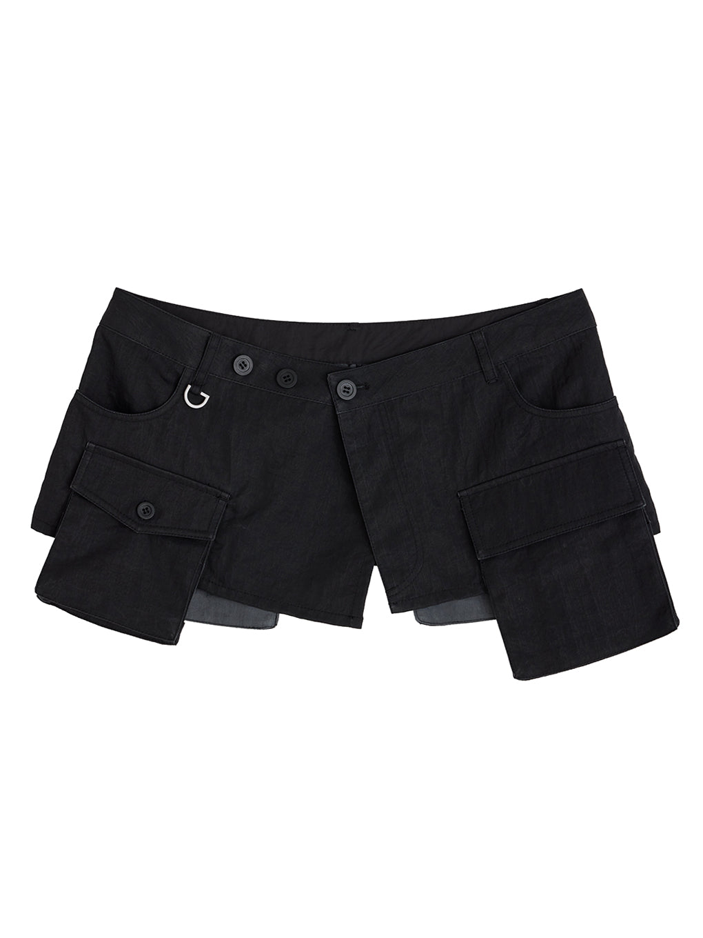 PIGMENT DYE UTILITY APRON