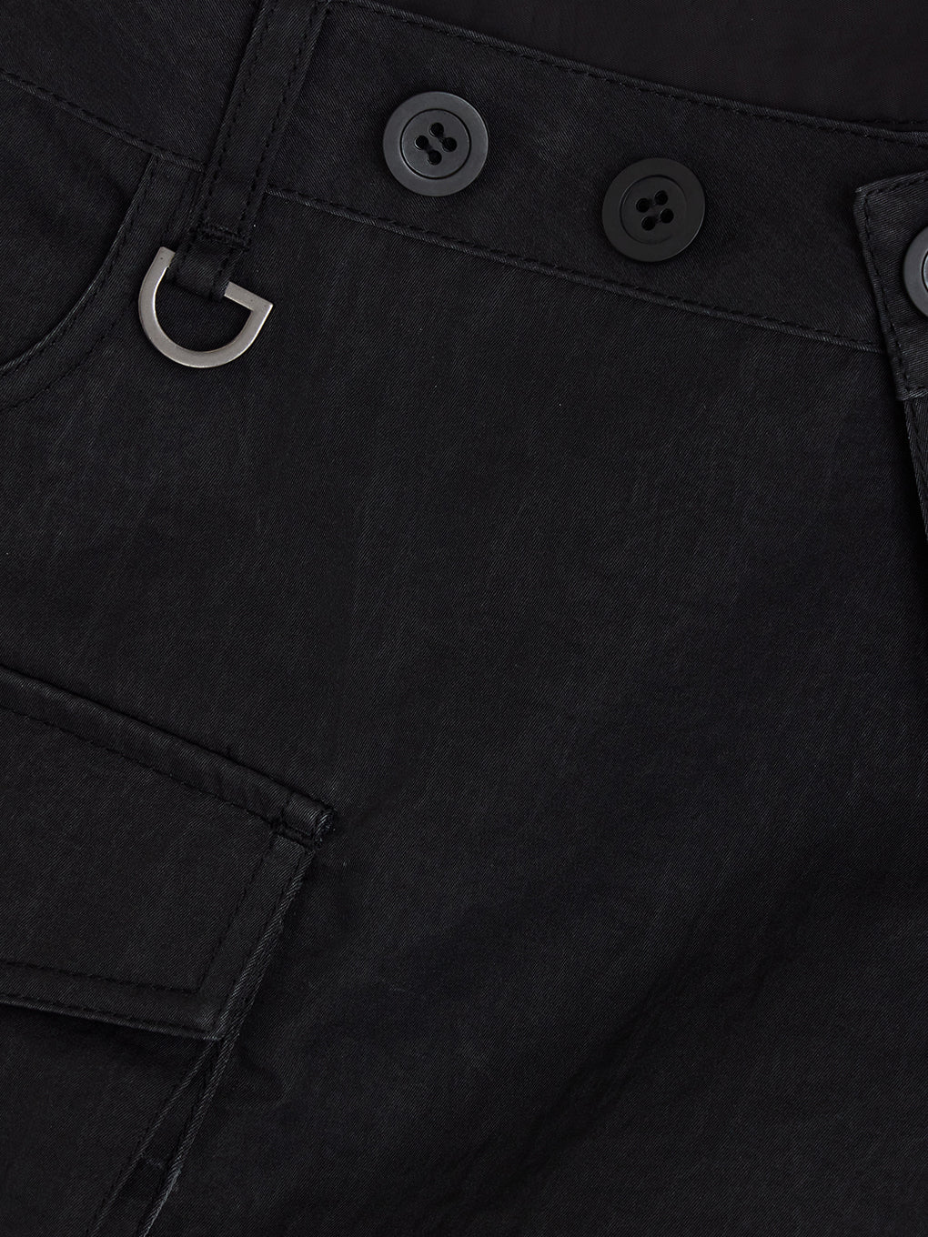 PIGMENT DYE UTILITY APRON