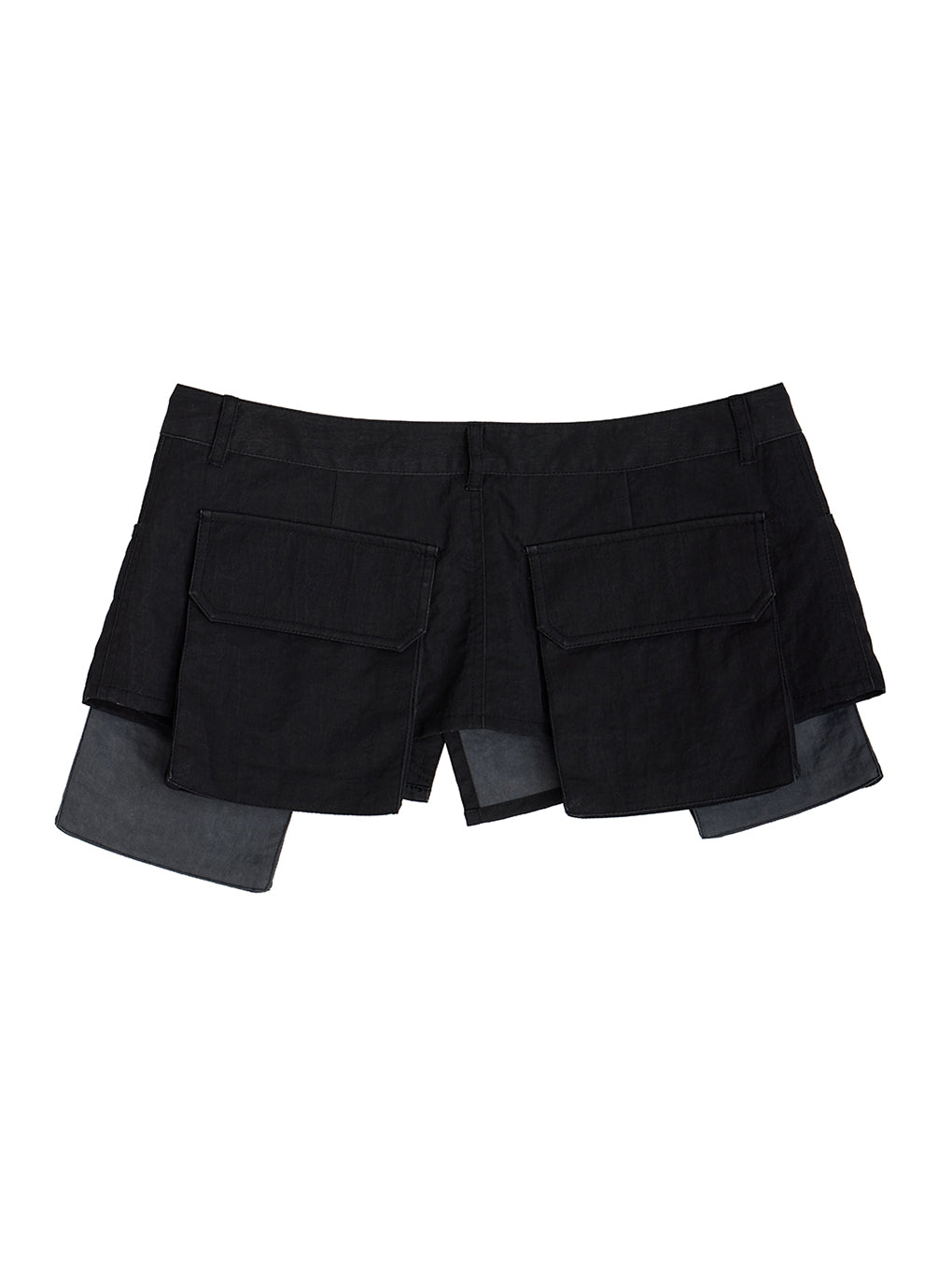 PIGMENT DYE UTILITY APRON