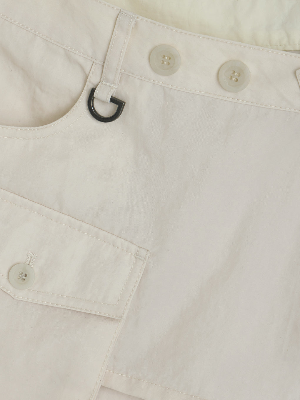 PIGMENT DYE UTILITY APRON