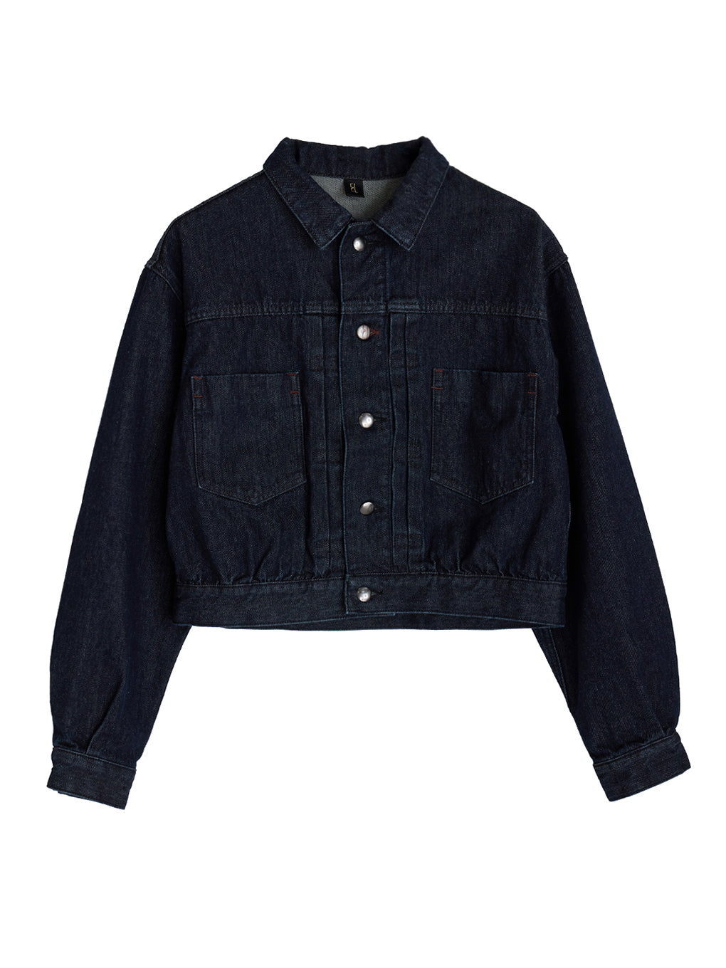 COMPACT E07 DENIM JKT