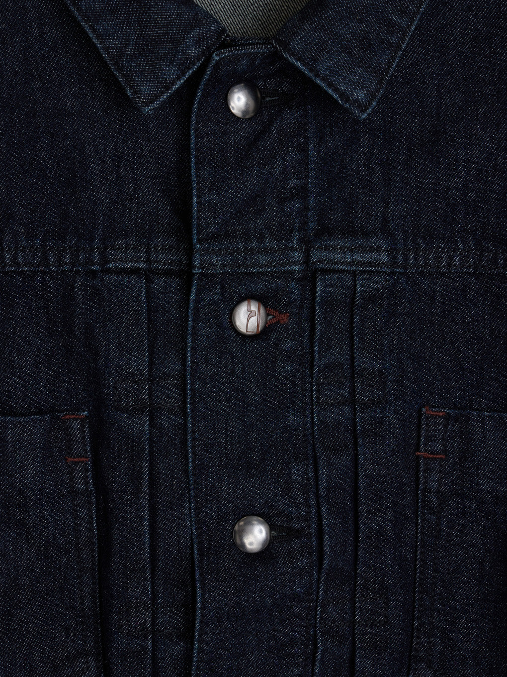 COMPACT E07 DENIM JKT