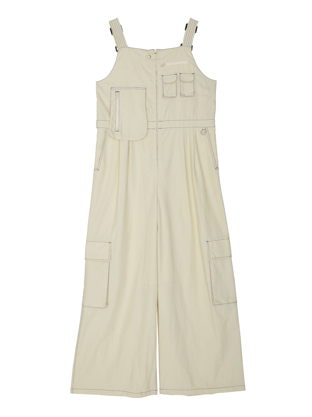 EPIC UTILITY OVERALLS