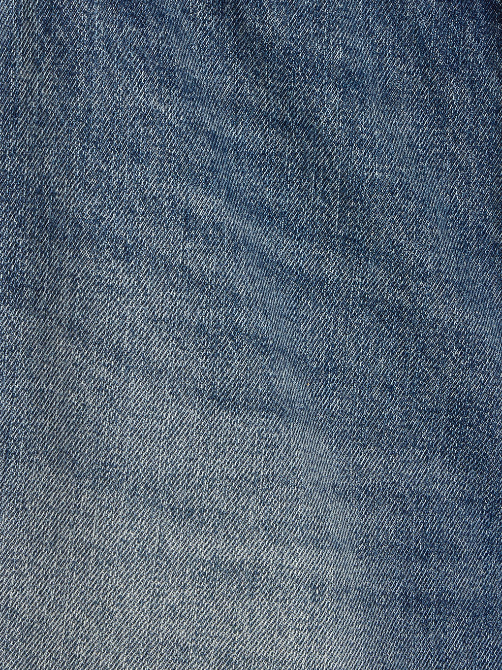 DOUBLE KNEE EXL DENIM