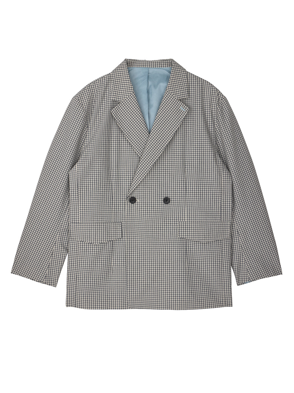 TAILORED PROM JACKET