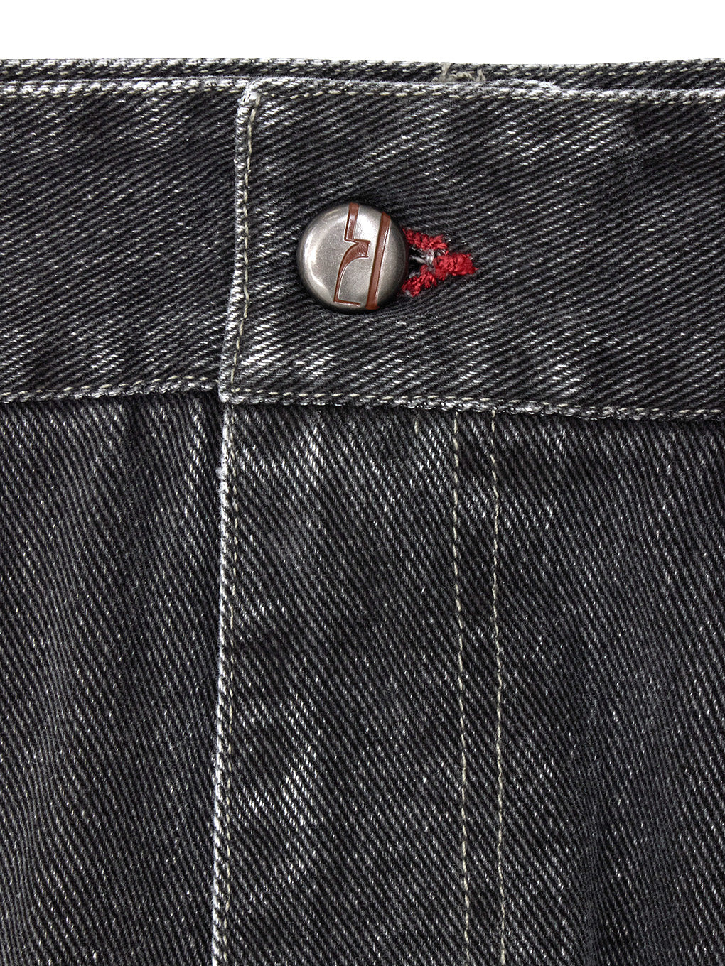 INSIDE RIPPED HOLE COLOR DENIM