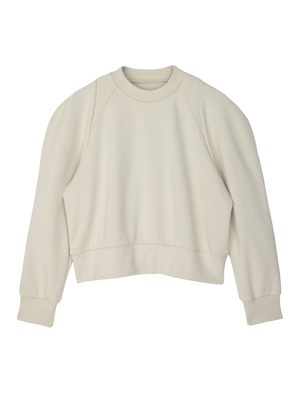 FRENCH TERRY COMPACT TOP