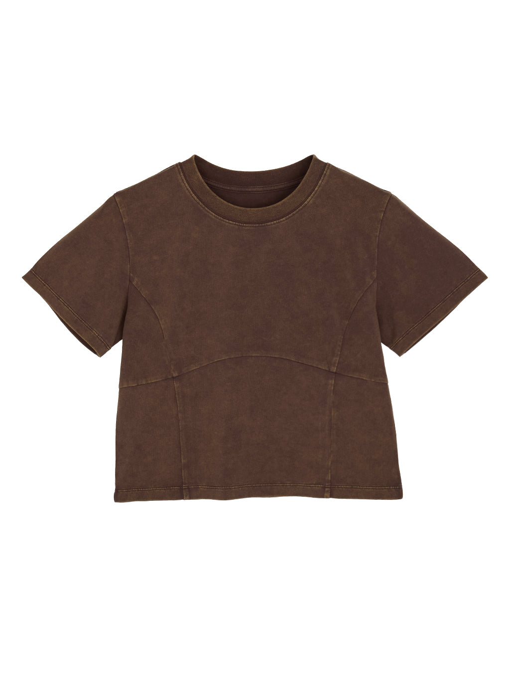 PIGMENT CROPPED TEE