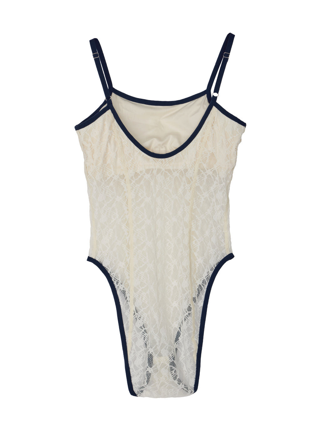 LACE CAMI BODYSUIT
