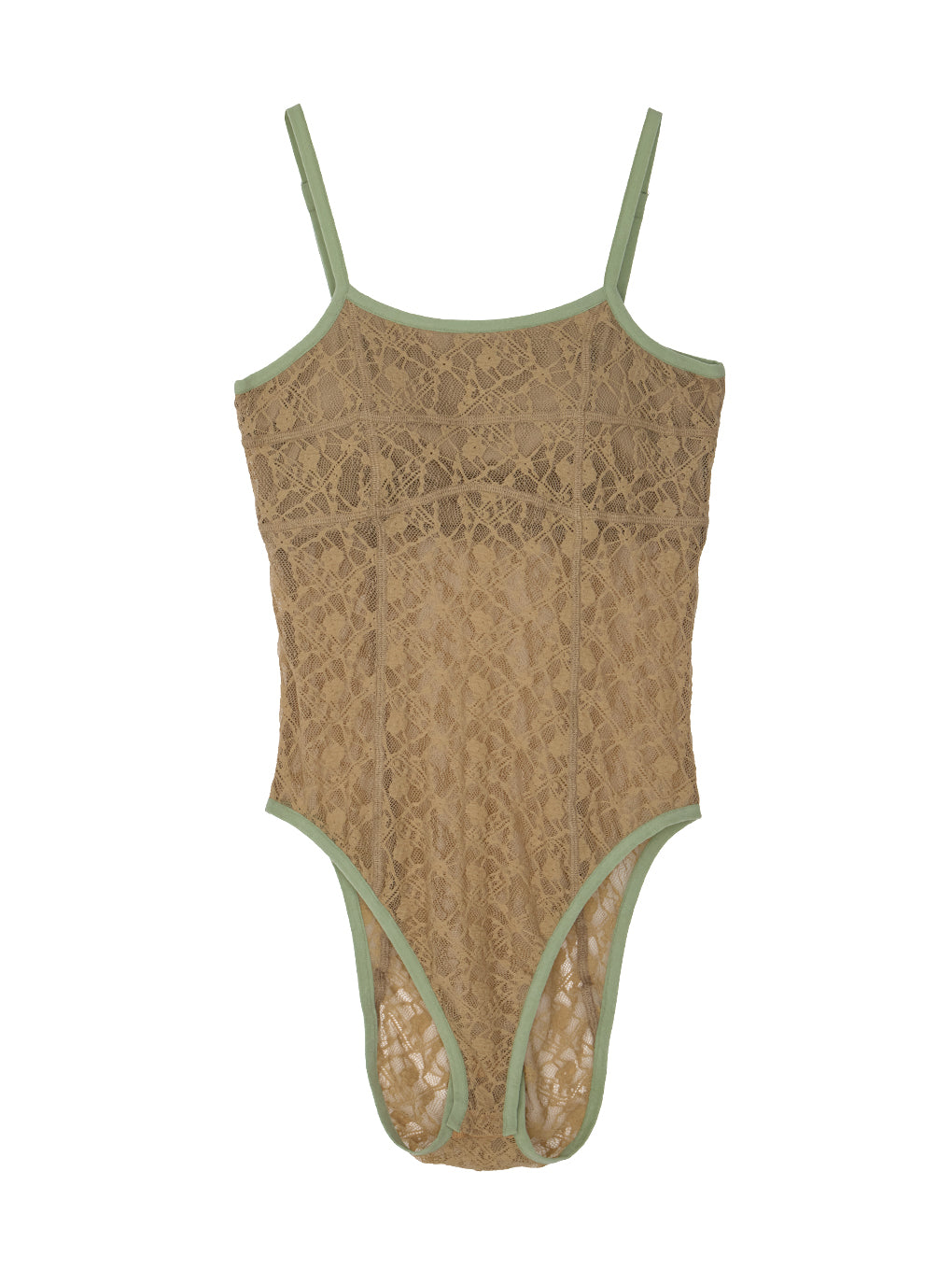 LACE CAMI BODYSUIT