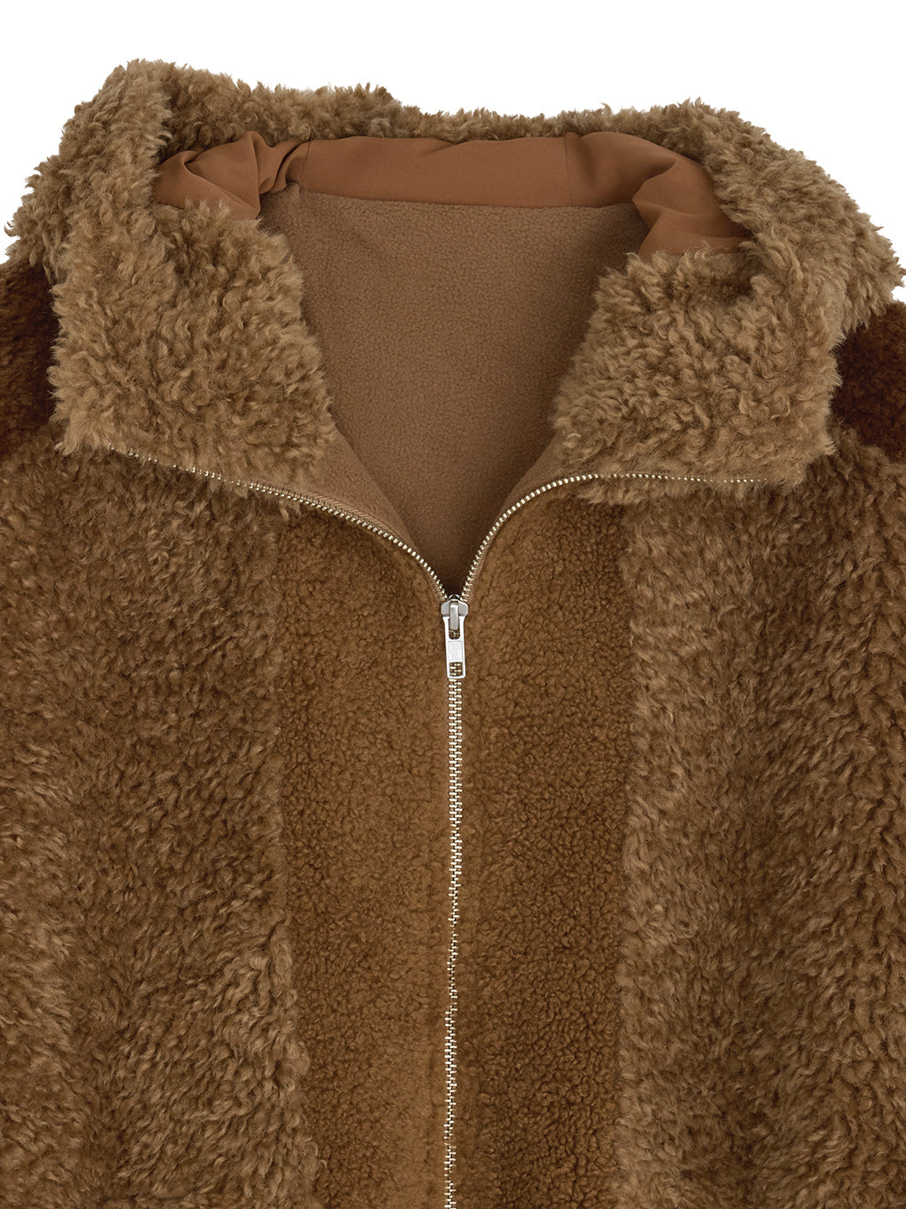 MULTIPLY FUR BLOUSON