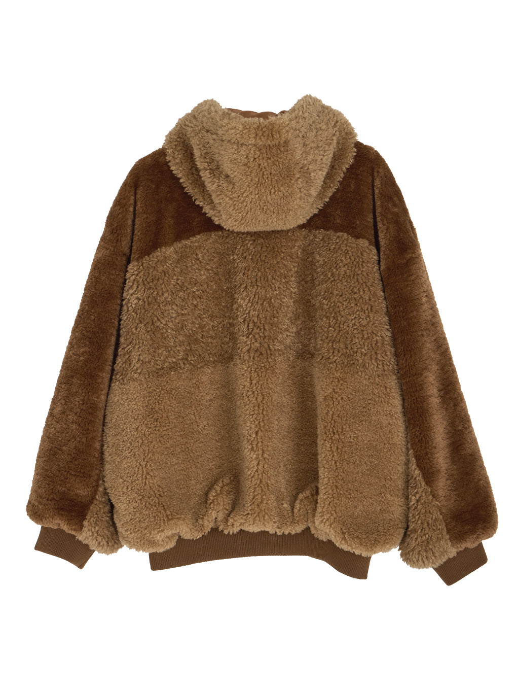 MULTIPLY FUR BLOUSON