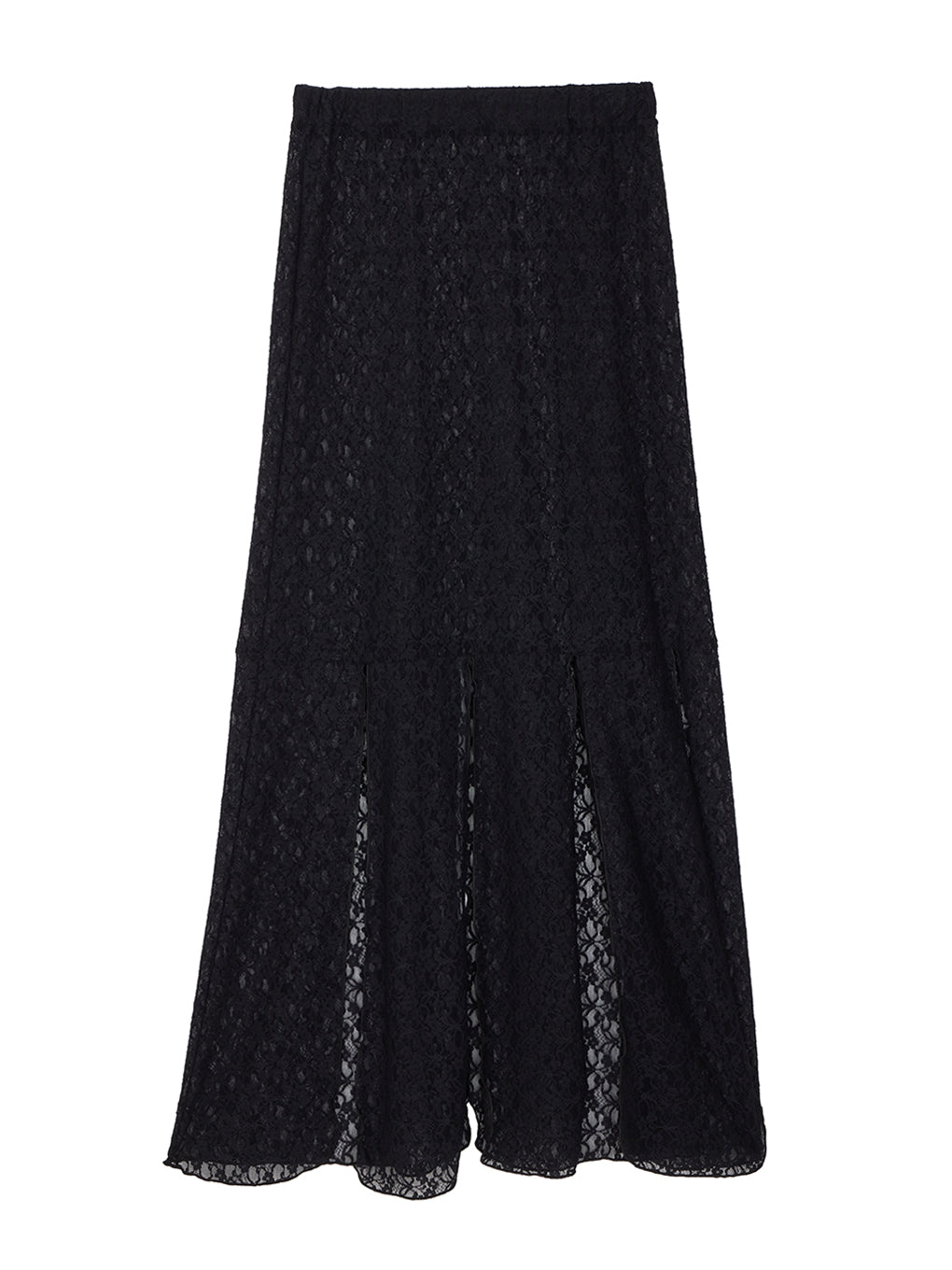 BtoF LACE SQUID SKIRT