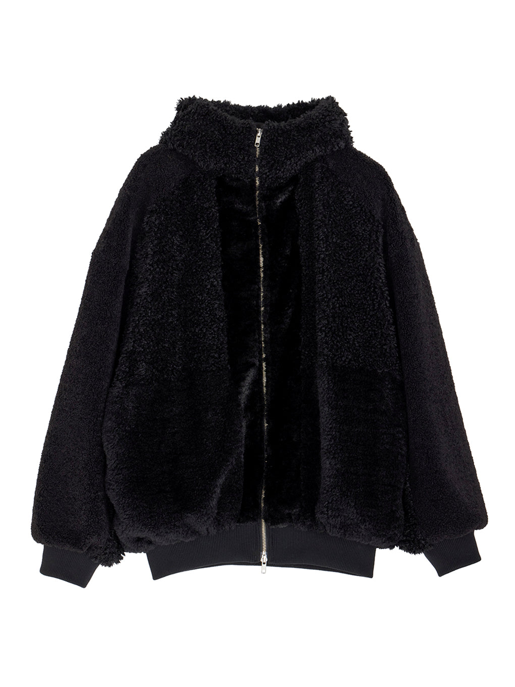 MULTIPLY FUR BLOUSON