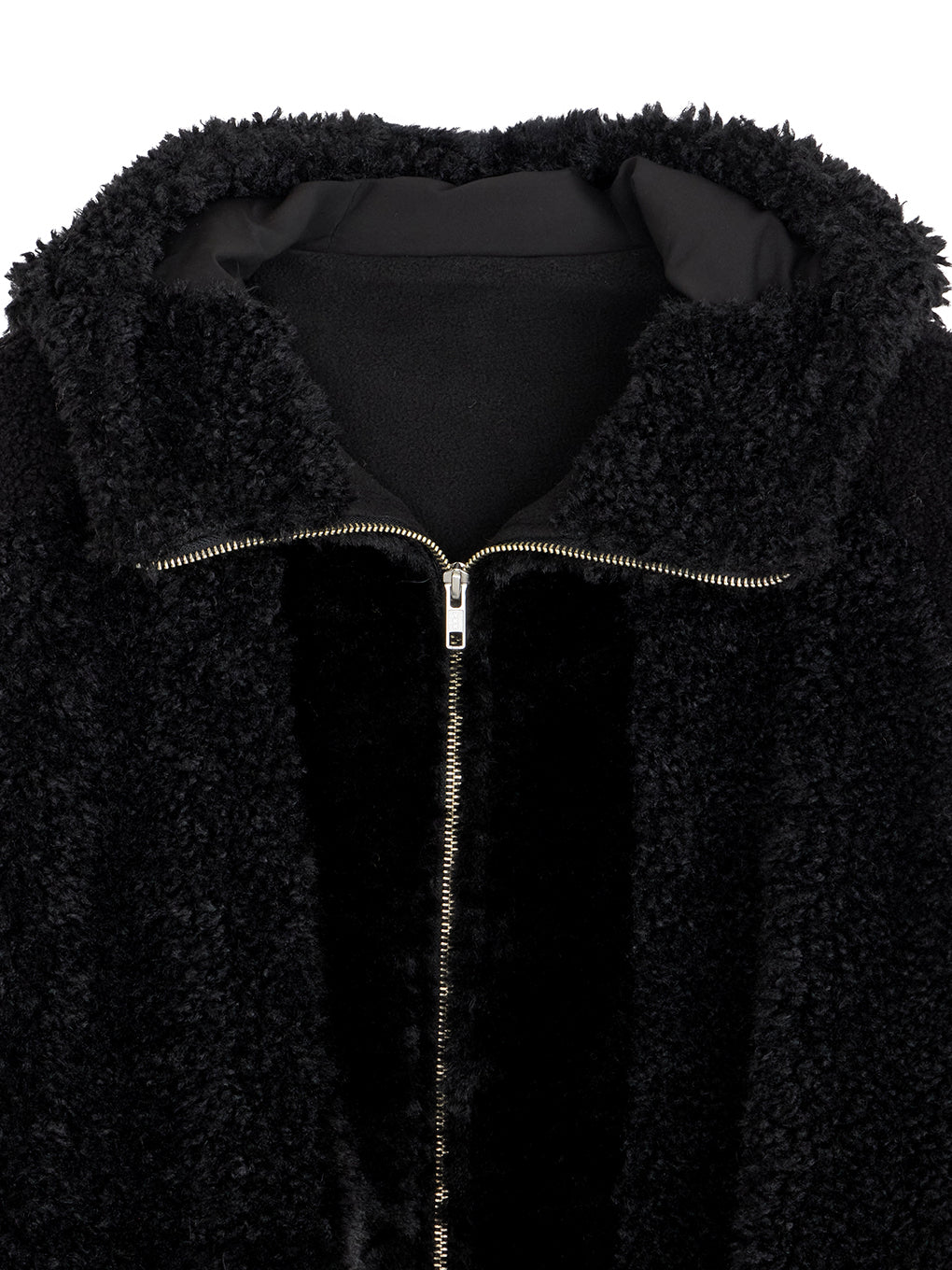 MULTIPLY FUR BLOUSON