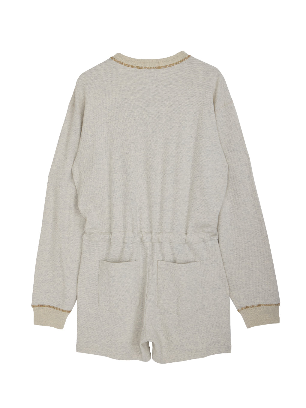 FAITH HENLEY NECK ROMPERS