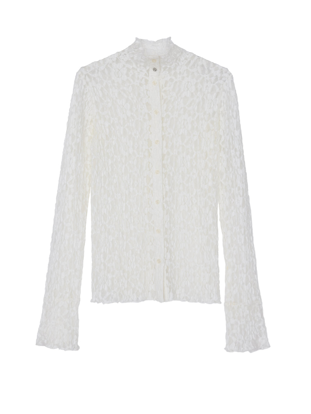 #2 BtoF PLUMP LACE TOP