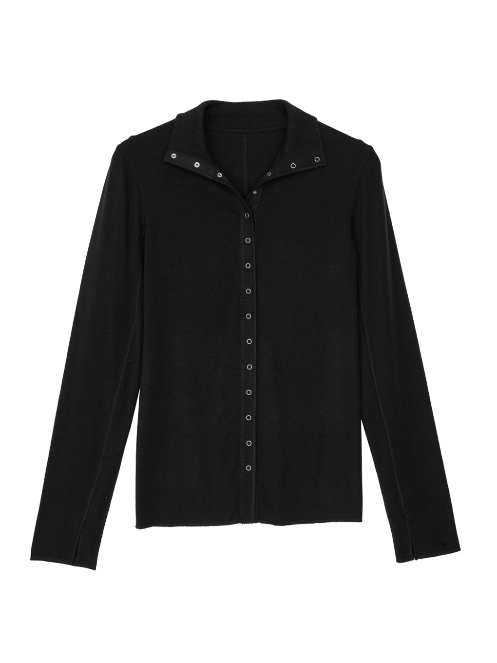 MELLOW HIGH NECK TOP