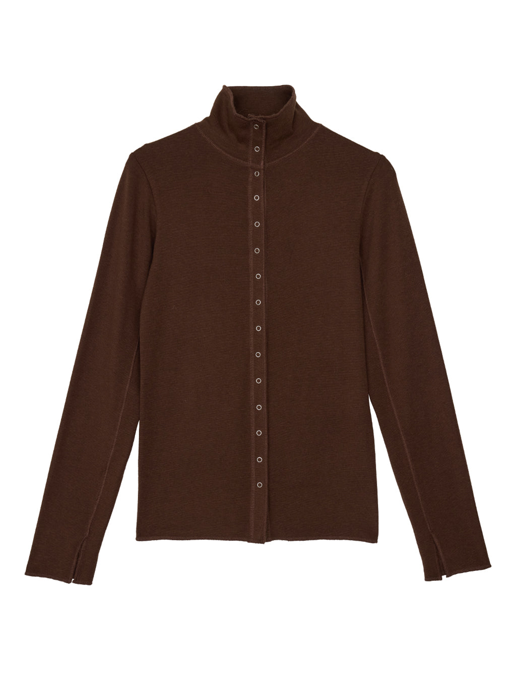 MELLOW HIGH NECK TOP