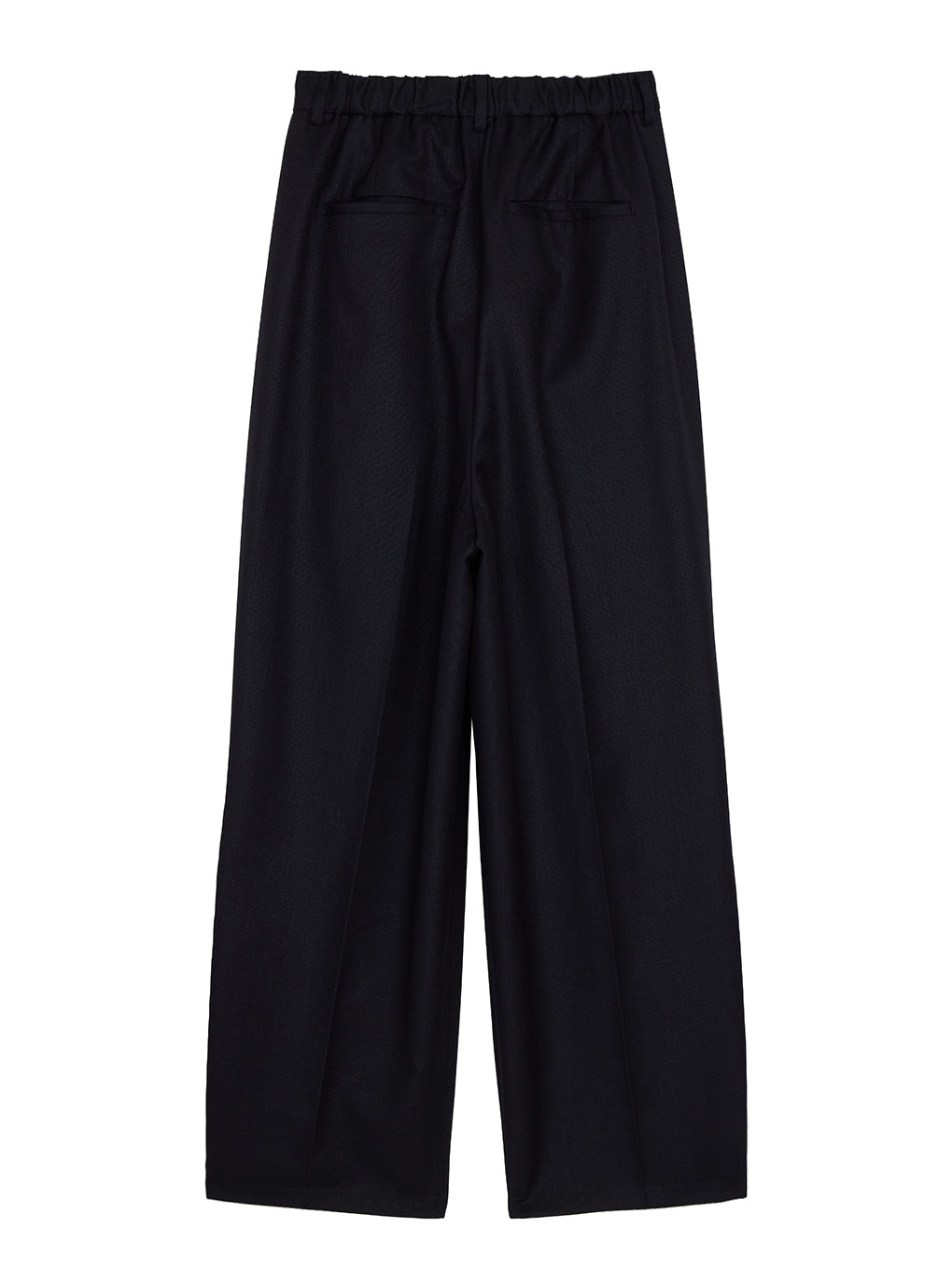 LACE UP BARREL PANTS