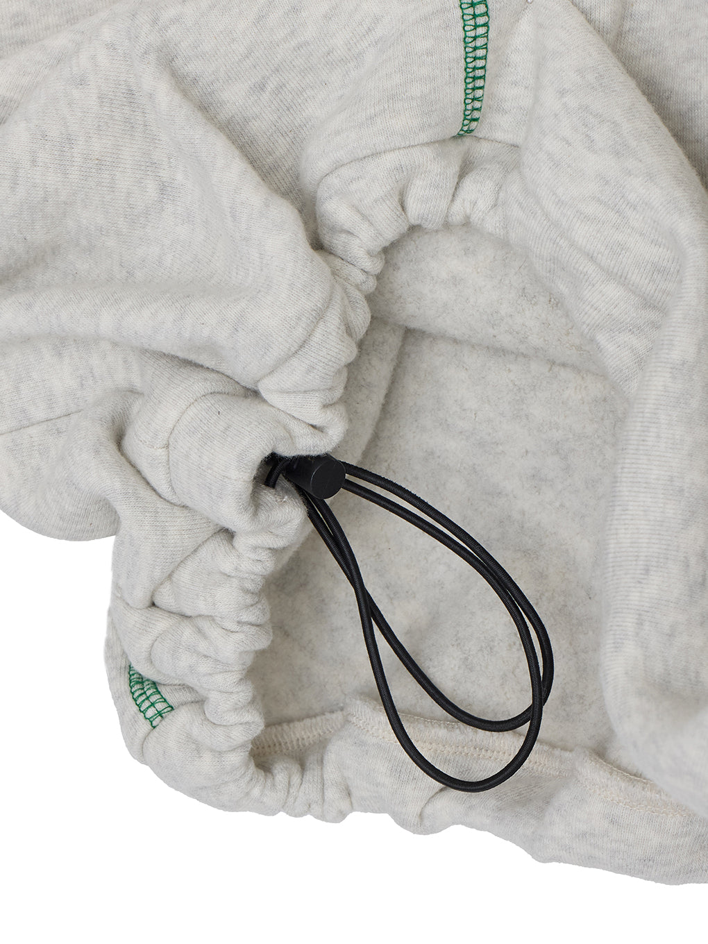 DISCUS FRENCHTERRY HALF ZIP PULLOVER