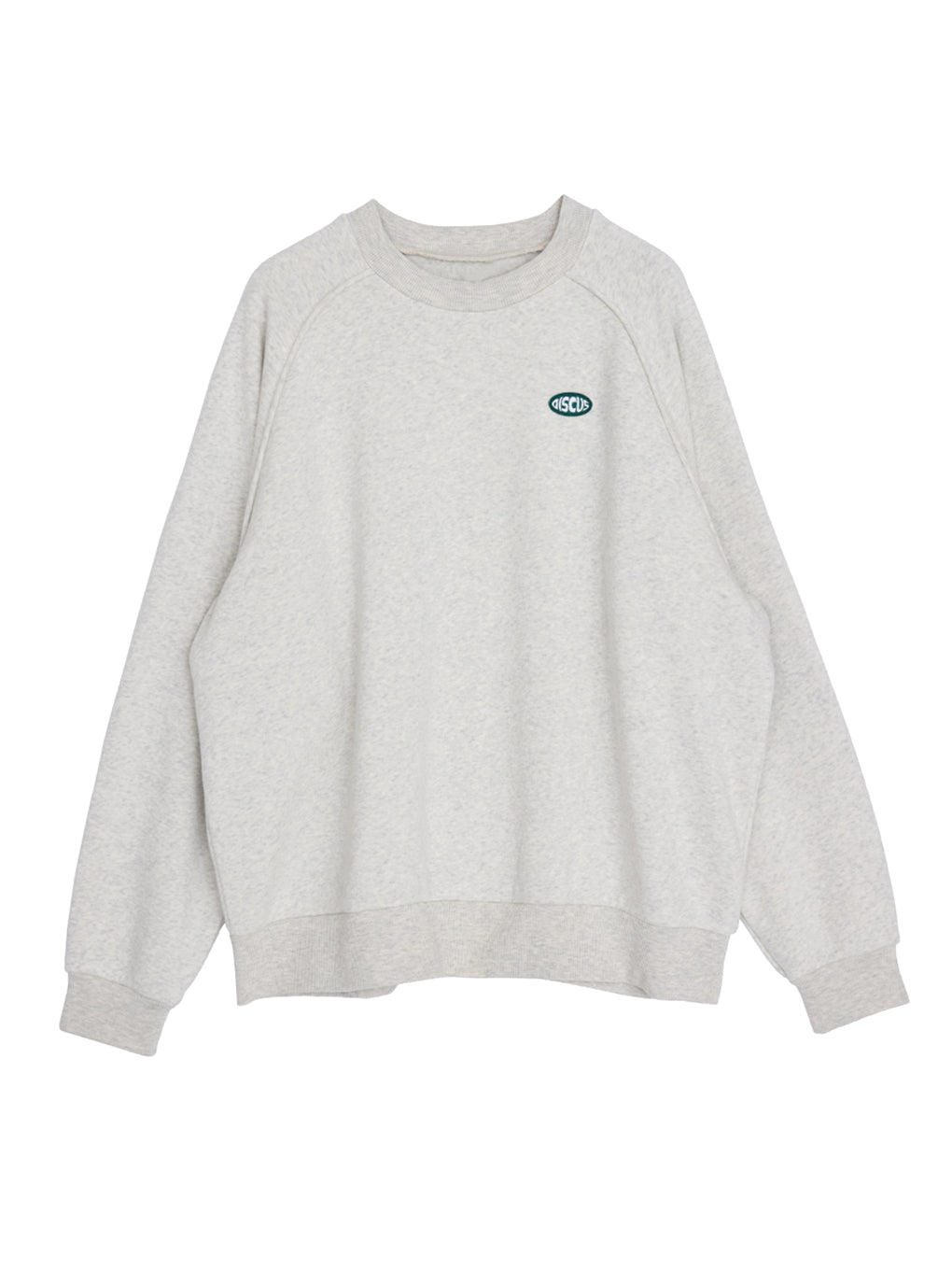 DISCUS FRENCHTERRY PULLOVER